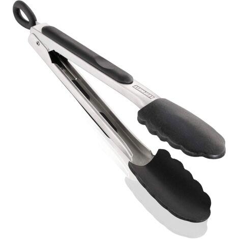 Pinze da Griglia Leifheit ProLine 3041 in Acciaio Inox e Silicone