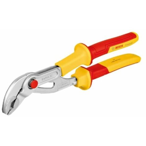 Pinze da idraulico isolate de vde, 250â mm