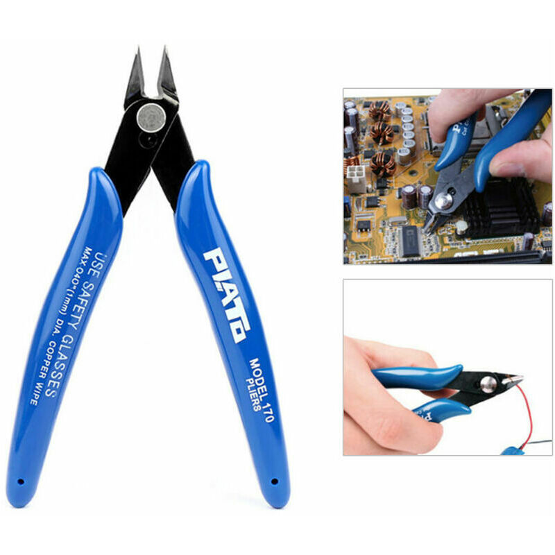 Pinze da taglio elettriche Pinze da taglio a filo