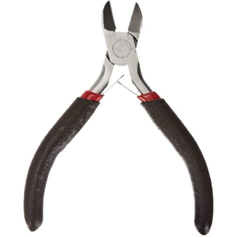 Pinze da taglio fixpoint cutting pliers acciaio temprato doppia molla