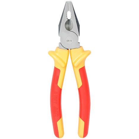 Pinze de combinate isolate vde de 200mm (8") workpro