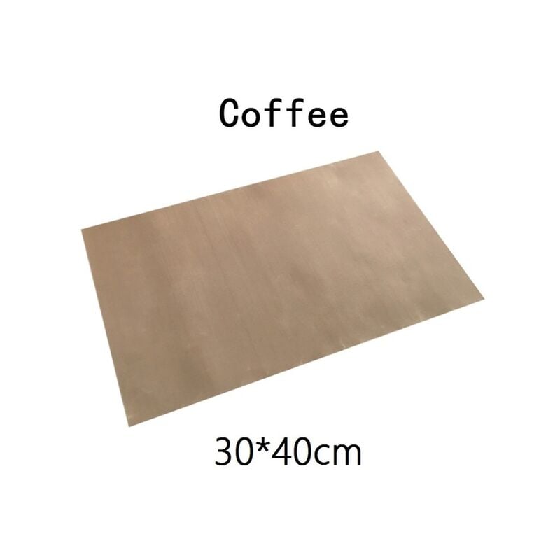 Teglia da forno riutilizzabile panno in fibra di