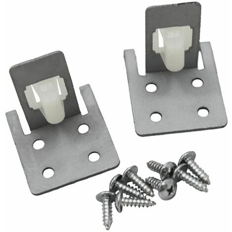 Pinze di fissaggio con viti originali - Forni a Microonde - SAMSUNG - 4356105