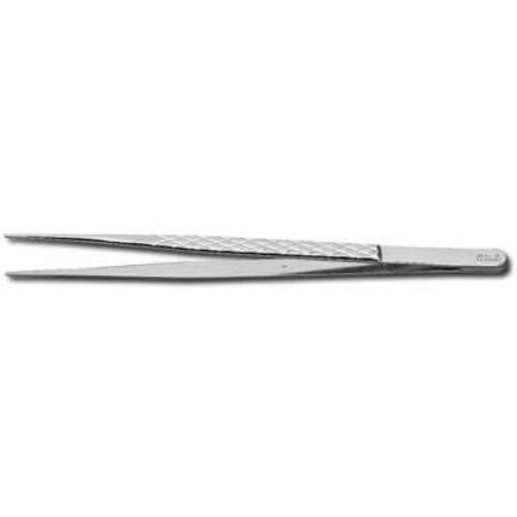 Pinze di precisione Donau-elektronik pz7 piatte tonde 160 mm