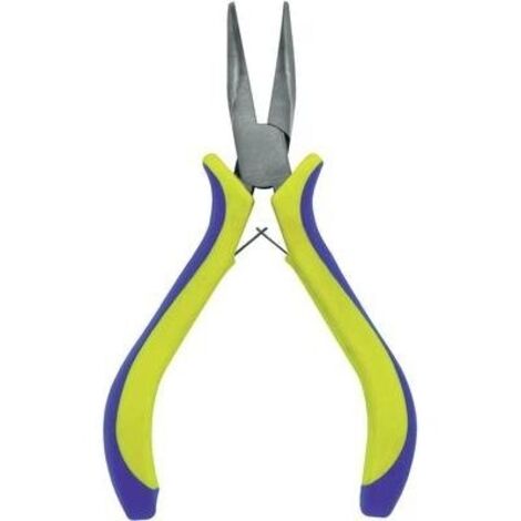 Pinze donau-elektronik 3533 strumento di precisione ergonomico 120 mm