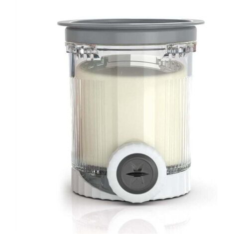 Pinze e coperchi per gelatiere Swirl serie NC700, lavabili in lavastoviglie, XSK7PNTLD2
