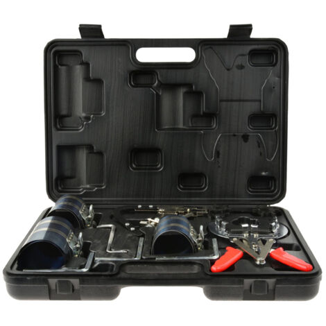 PINZE FASCE ELASTICHE SET SMONTARE MONTARE ANELLI PISTONE G02623 GEKO