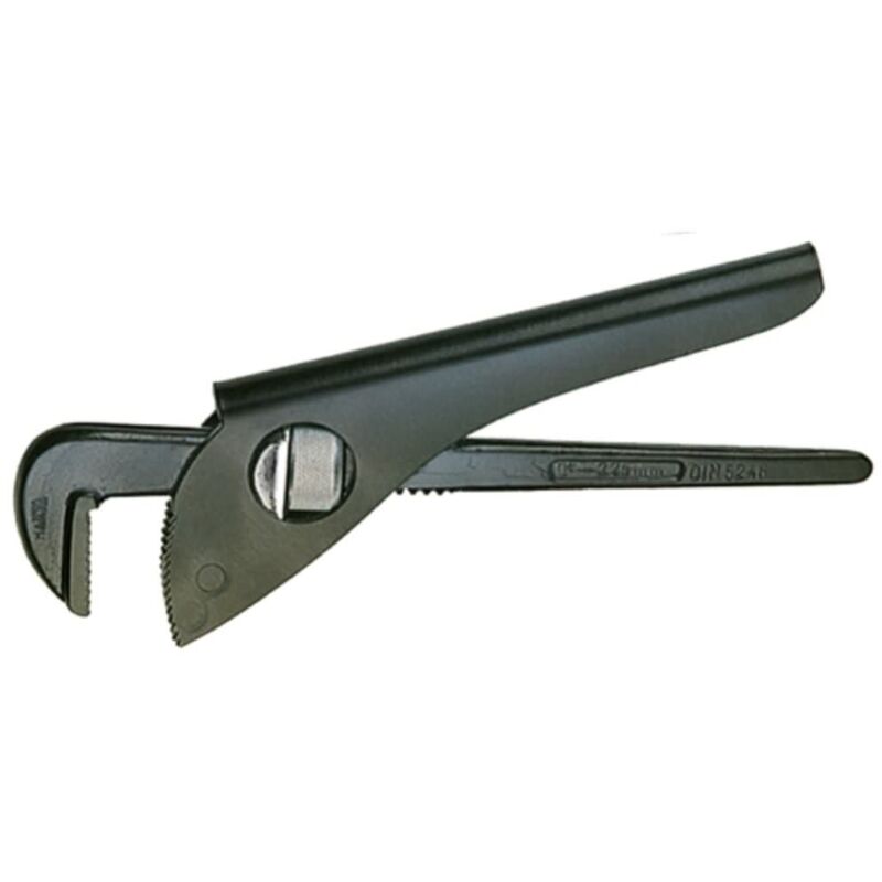 Pinze flash tirate per tubi fino a 2 1/2 pollici