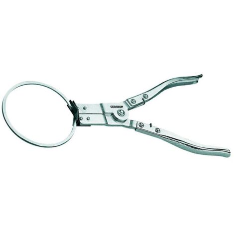 Pinze Gedore 6397610 acciaio speciale cromato 220 mm