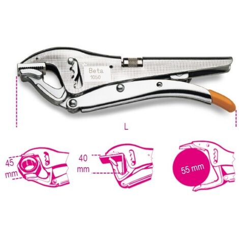 PINZE GRIP 220MM BETA