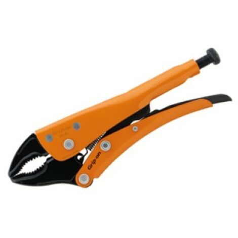 Pinze Grip-on 33 mm 192 mm