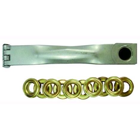 pinze occhielli t/vela blinky con 10 occhielli