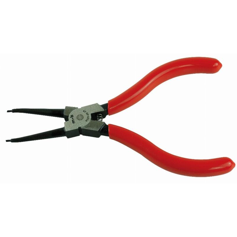 Mob Outillage - Pinze per anelli di sicurezza int drt 19-60 becco 1,8 - mob - 9320190001