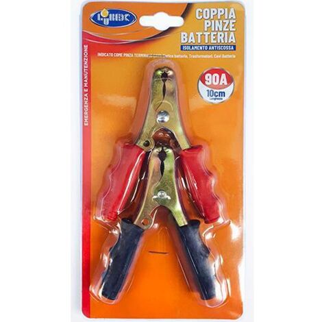 PINZE PER CAVI  90AH (2 PZ)