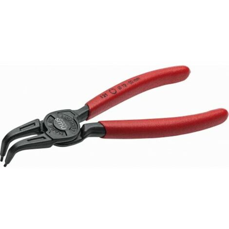 Pinze per Circlip NWS Curvo