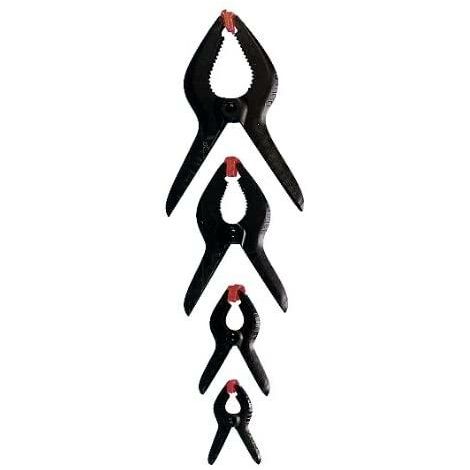 Pinze per colla in plastica, 225 mm kwb 928091