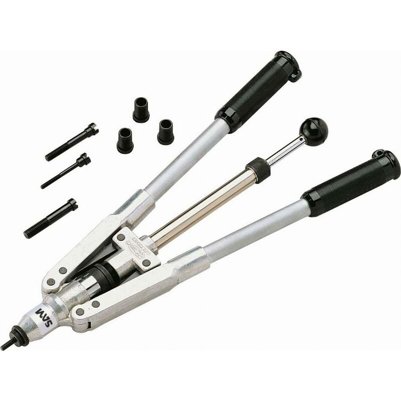 Sam Outillage - Pinze per dadi ciechi a due bracci...