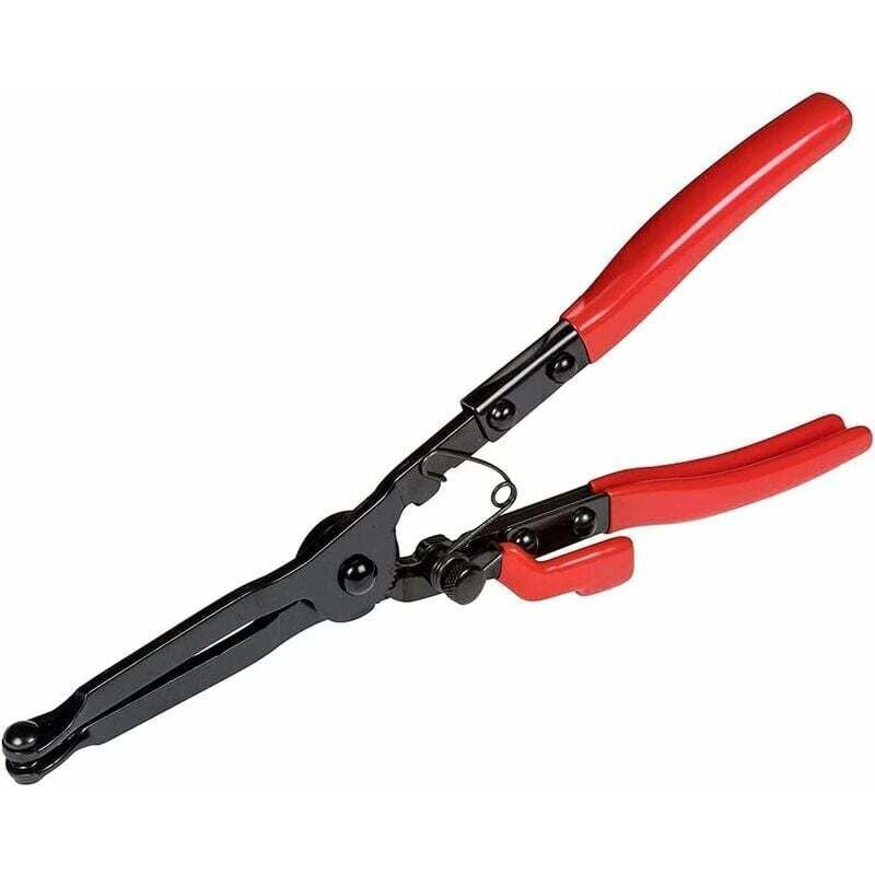 Image of Pinze per fascette di scarico, pinze per fascette stringitubo, pinze per fascette di scarico 310 mm