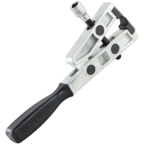 ALKAN - Pinze Stringitubo/pinze Per Fascette Per Fascette Auricolari Ad Esempio Su Linee Radiatori, Tubi Benzina Ecc. - Adatte A Molti Tipi Di Veicoli - Foto 7