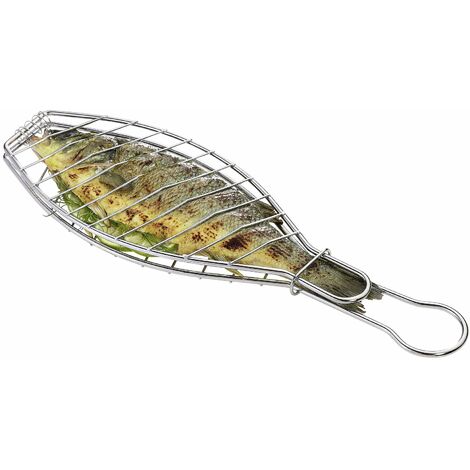Pinze per grigliare il pesce Küchenprofi EASY