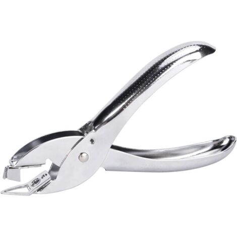 Pinze per punti metallici in argento