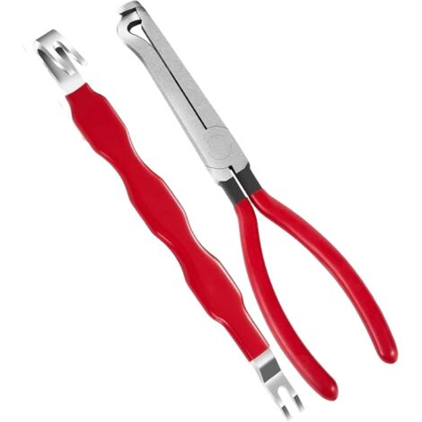 Pinze per scollegamento elettrico, kit per estrazione spina, separatore di terminali e connettori, strumenti di scollegamento per autoveicoli. Ideali per la manutenzione di camper, minivan, pickup e c