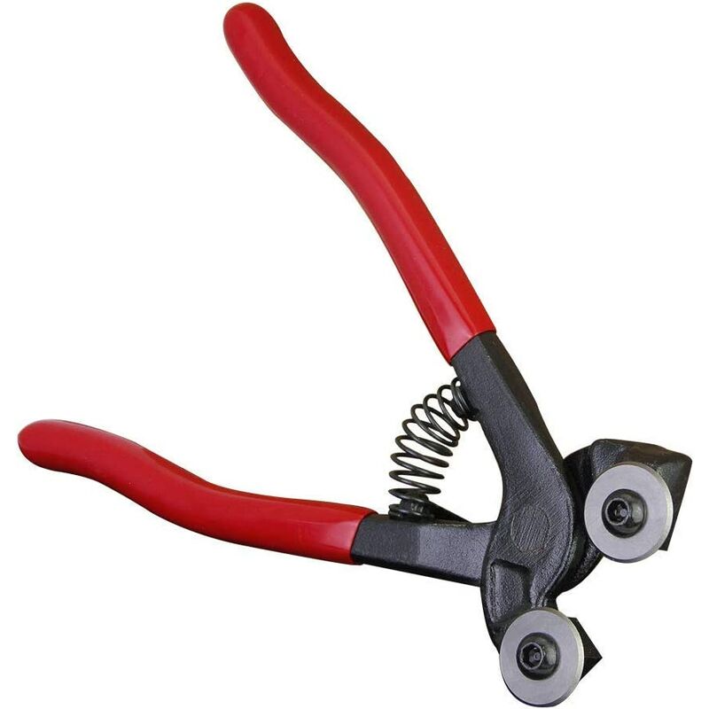 Pinze per tagliare il vetro, pinze per mosaici 20