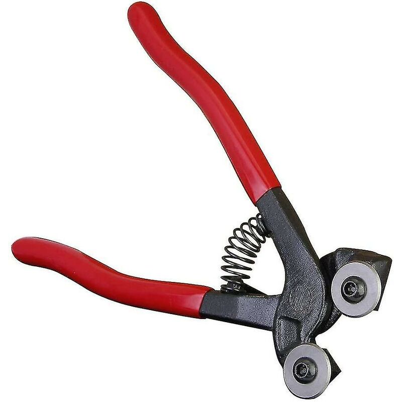 Pinza tagliavetro, pinza per mosaico 20 × 2,2 cm