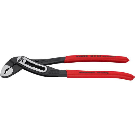 KNIPEX PINZA POLIGRIP REGOLABILE MOD.ALLIGATOR DA 180MM APERTURA MAX 36MM