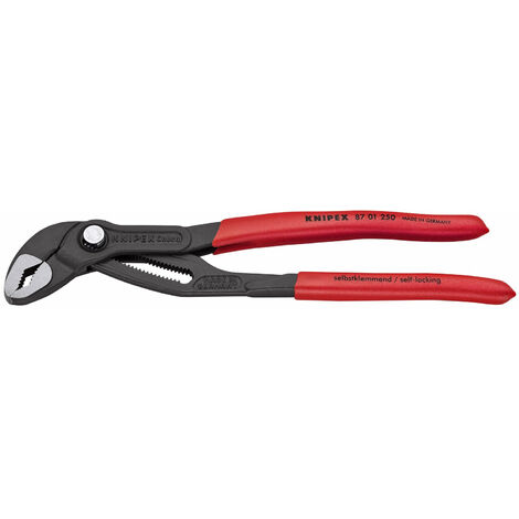 Pinze Poligrip Knipex Cobra 8701