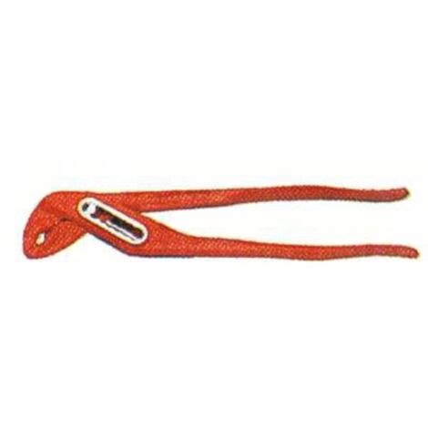 Pinze poligrip mm 240 rossa - oreca new