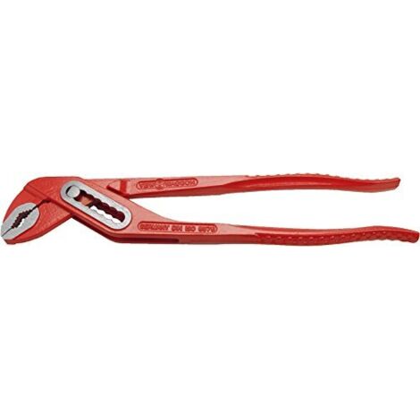 Pinze Poligrip Vbw 966 Rosse mm. 240