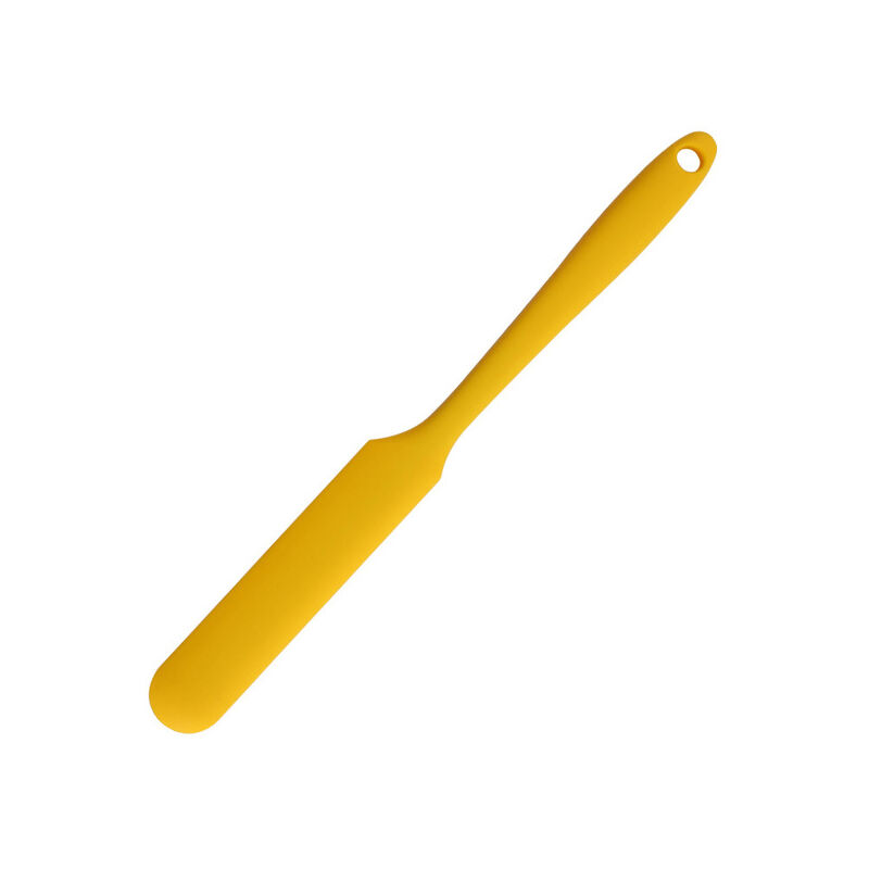 Piccola spatola per crema in Silicone manico lungo...