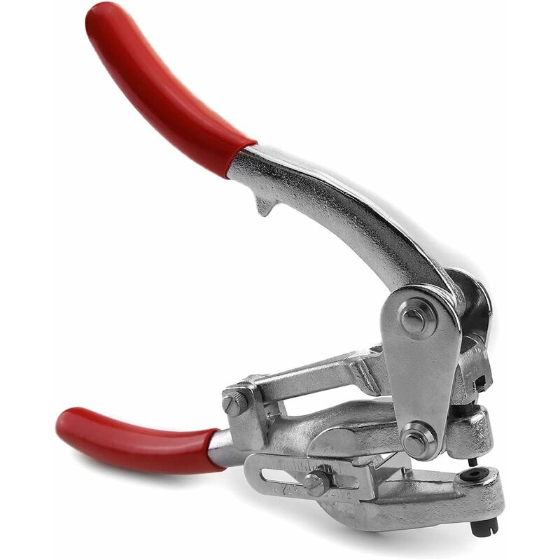 Pinze punzonatrici per pelle, cinture, carta e