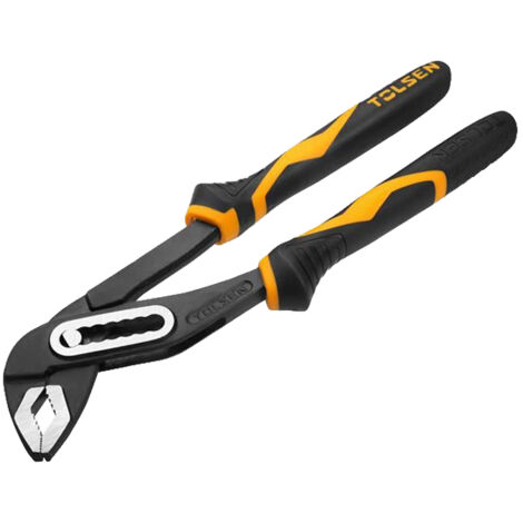 Pinze Regolabili Pinza Pappagallo Regolabile a Cerniera Chiusa 250 Mm Tolsen