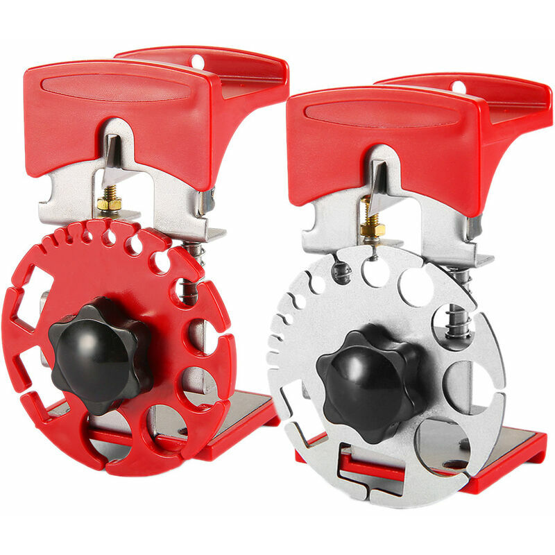 Pinze spelafili universali regolabili rapide per