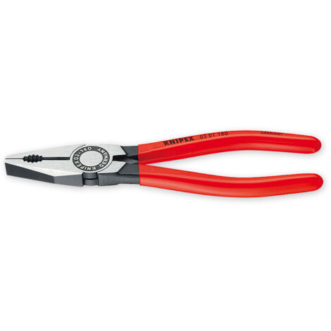 PINZE UNIVERSALI KNIPEX 180