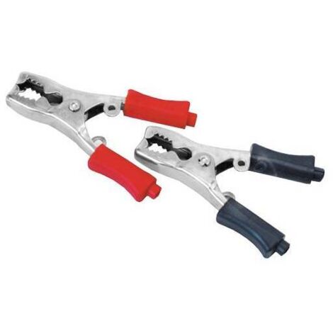 Pinze X Cavi Da  40 Ampere mm. 80