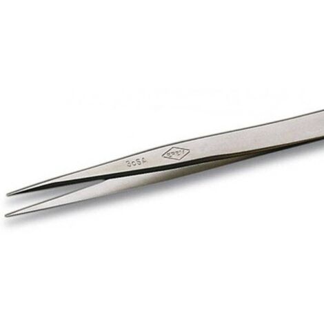 Pinzetta di Precisione Weller Erem 3CSA Argento 110 mm