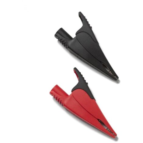 Pinzette a coccodrillo SureGrip™ AC285