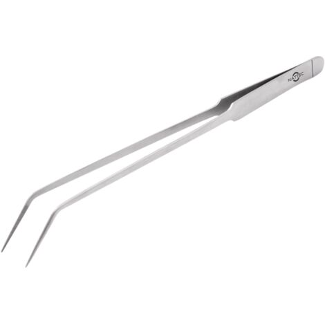 Pinzette curve AQT 25 cm