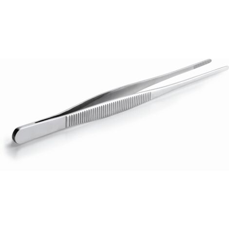 Pinzette Lacor 62955 acciaio inox 15.5 cm precisione