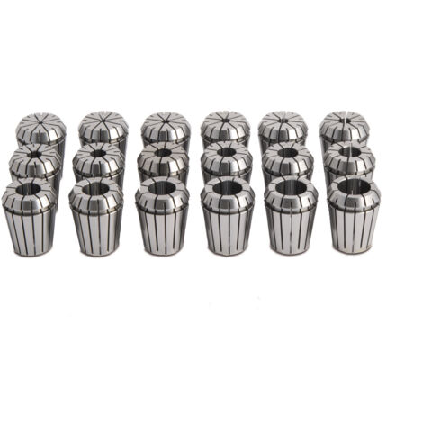Pinzetten-Set, 1-10mm, 12-teilig, TLG ER-16  OPTIMALE 3440282
