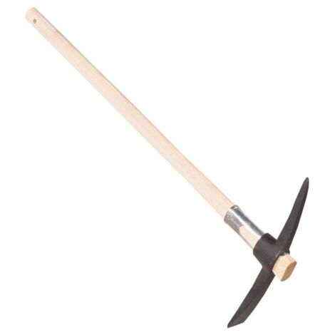 Pioche 1,5 kg avec manche
