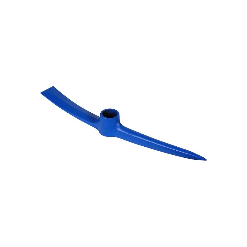 Finish - Pioche de terrassier œil rond sans manche - revex