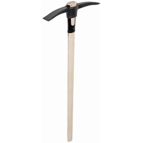 Pioche avec manche