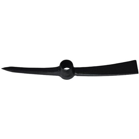 Pioche terrasier TP 2.5 Kg Sans manche - LEBORGNE