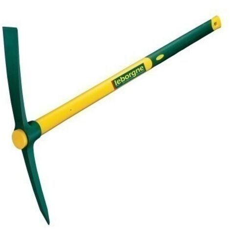 Pioche Terrassier D Ronde Novagrip Fard  2 0kg Emmanchee