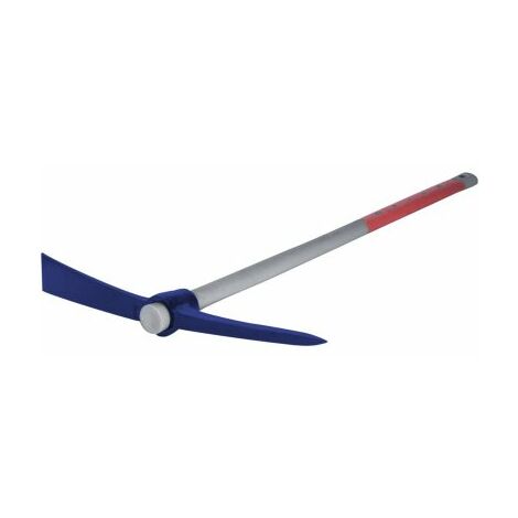 Pioche type "terrassier" oeil rond manche Fibragom® TALIAPLAST
