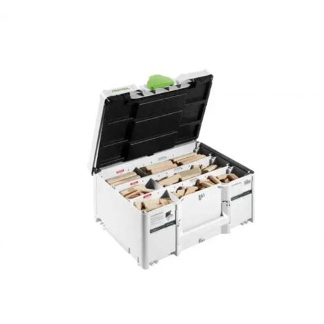Pioli DOMINO XL in faggio DS/XL D8/D10 306 BU FESTOOL - 576791